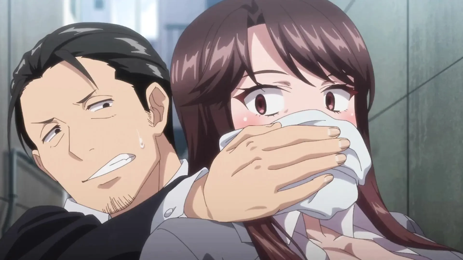 ”Undercover Lust” The Perv Boss and His Busty Secretary’s Dirty Car Encounter(Hentai Anime)eNG sUB