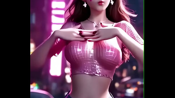D.Va’s Dreamy Dance (CHUNG HA – Roller Coaster) | OW | 3D Dance | Overwatch Uncensored Hentai | AI Generated